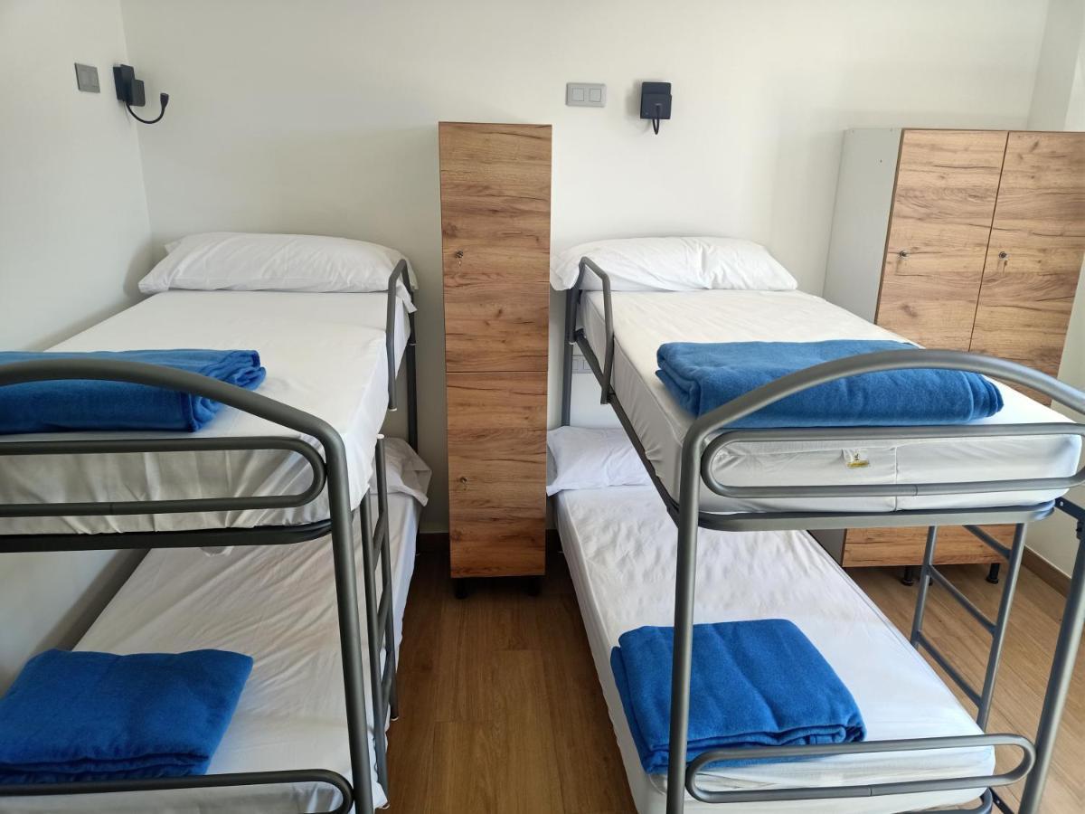 Albergue La Huella San Martín del Camino Eksteriør billede