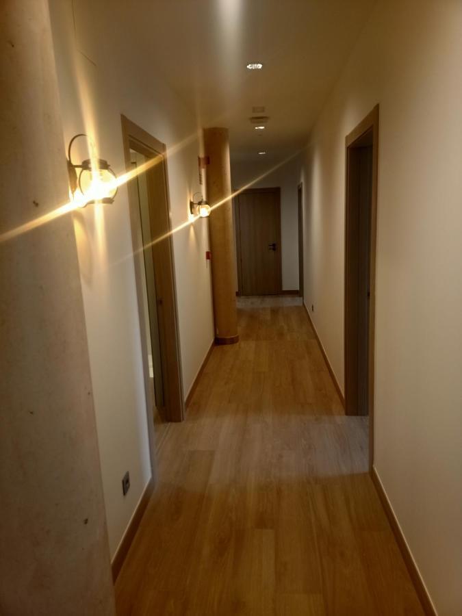Albergue La Huella San Martín del Camino Eksteriør billede