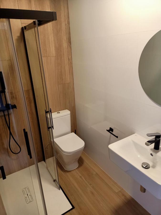 Albergue La Huella San Martín del Camino Eksteriør billede