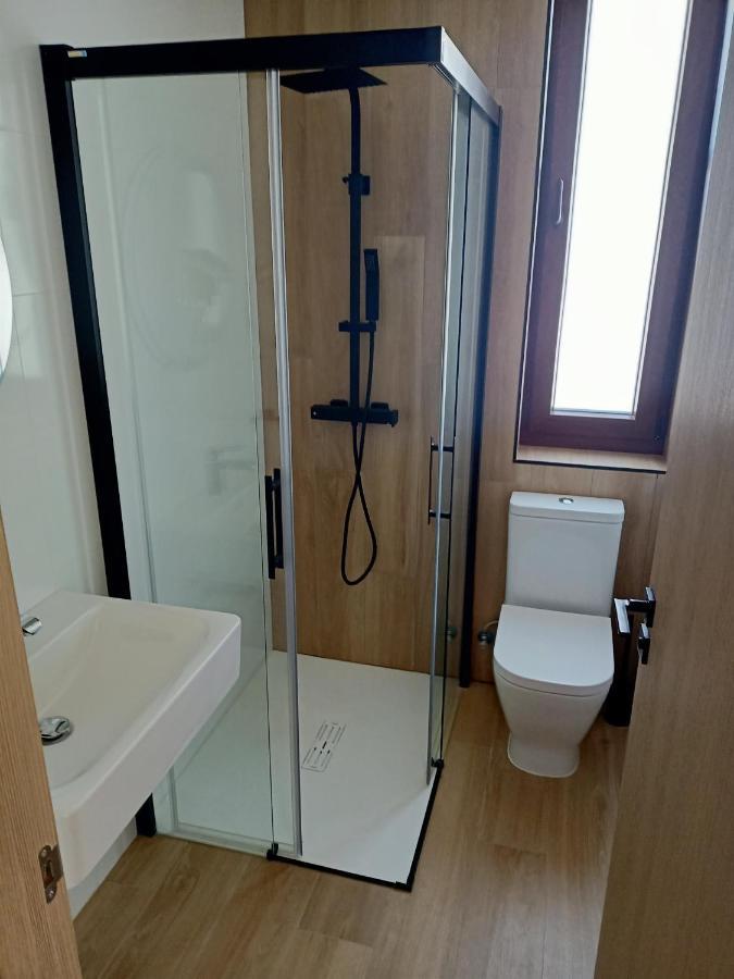Albergue La Huella San Martín del Camino Eksteriør billede
