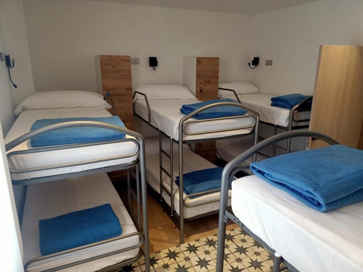 Albergue La Huella San Martín del Camino Eksteriør billede