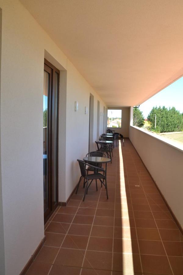 Albergue La Huella San Martín del Camino Eksteriør billede
